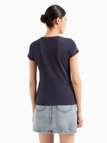 Футболки і поло Armani Exchange модель 3DYT05-YJ3RZ-1593 Фото