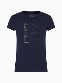 Футболки і поло Armani Exchange модель 3DYT05-YJ3RZ-1593 Фото