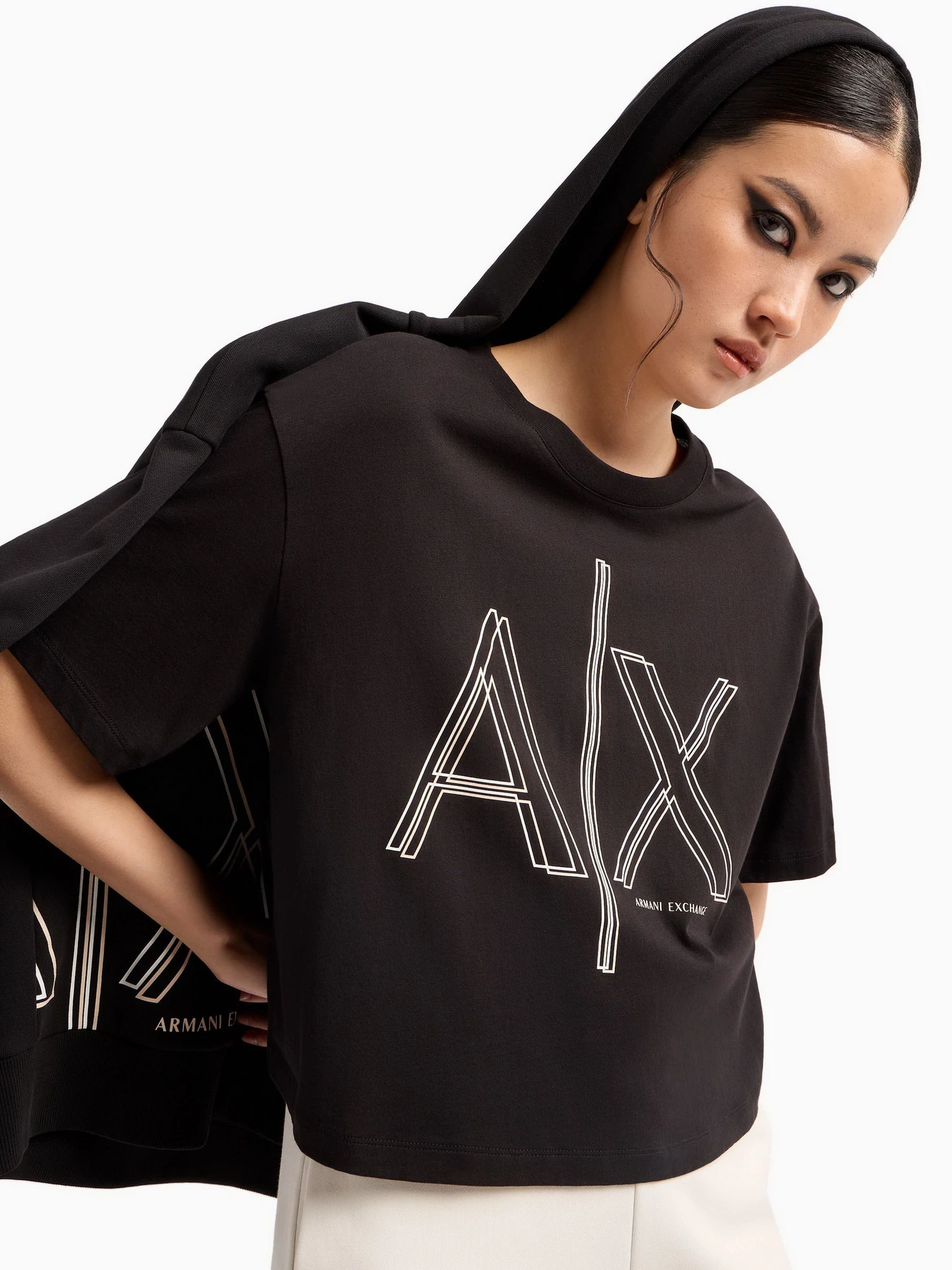 Футболки і поло Armani Exchange модель 3DYT06-YJ3RZ-1200 Футболки і поло Armani Exchange модель 3DYT06-YJ3RZ-1200 Фото