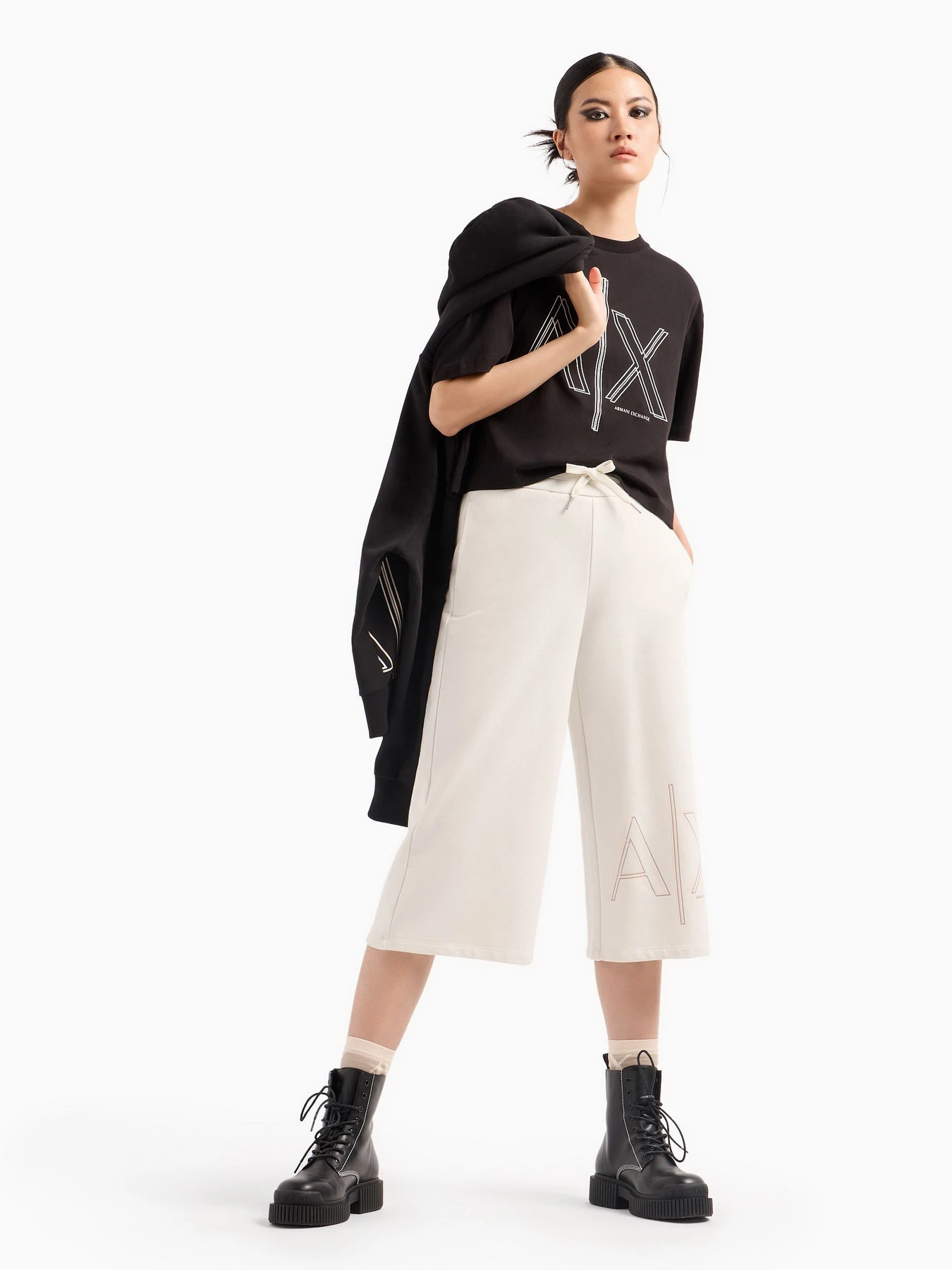 Футболки і поло Armani Exchange модель 3DYT06-YJ3RZ-1200 Футболки і поло Armani Exchange модель 3DYT06-YJ3RZ-1200 Фото