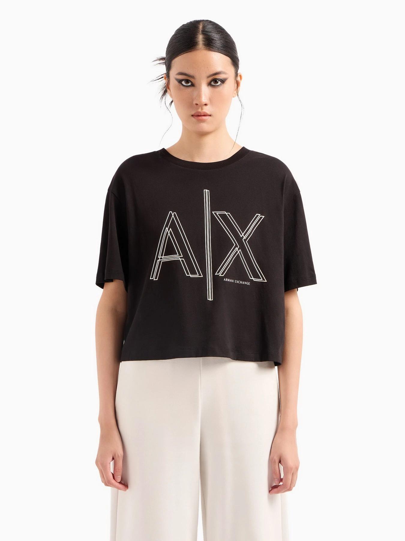 Футболки і поло Armani Exchange модель 3DYT06-YJ3RZ-1200 Футболки і поло Armani Exchange модель 3DYT06-YJ3RZ-1200 Фото