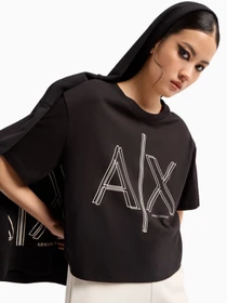 Футболки і поло Armani Exchange модель 3DYT06-YJ3RZ-1200 Фото