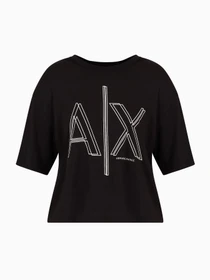 Футболки і поло Armani Exchange модель 3DYT06-YJ3RZ-1200 Фото