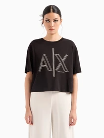 Футболки і поло Armani Exchange модель 3DYT06-YJ3RZ-1200 Фото