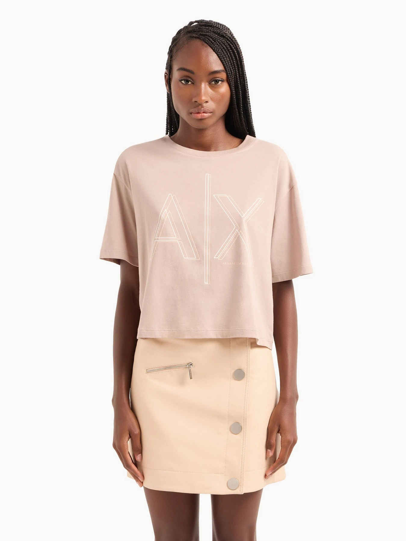 Футболки и поло Armani Exchange модель 3DYT06-YJ3RZ-1786 Футболки и поло Armani Exchange модель 3DYT06-YJ3RZ-1786 Фото