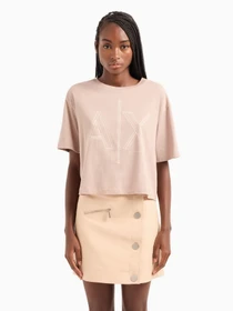 Футболки и поло Armani Exchange модель 3DYT06-YJ3RZ-1786 Фото