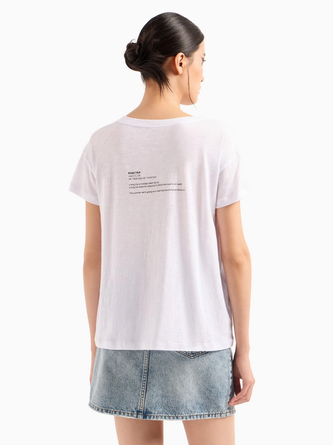Футболки и поло Armani Exchange модель 3DYT09-YJ3SZ-1000 Футболки и поло Armani Exchange модель 3DYT09-YJ3SZ-1000 Фото