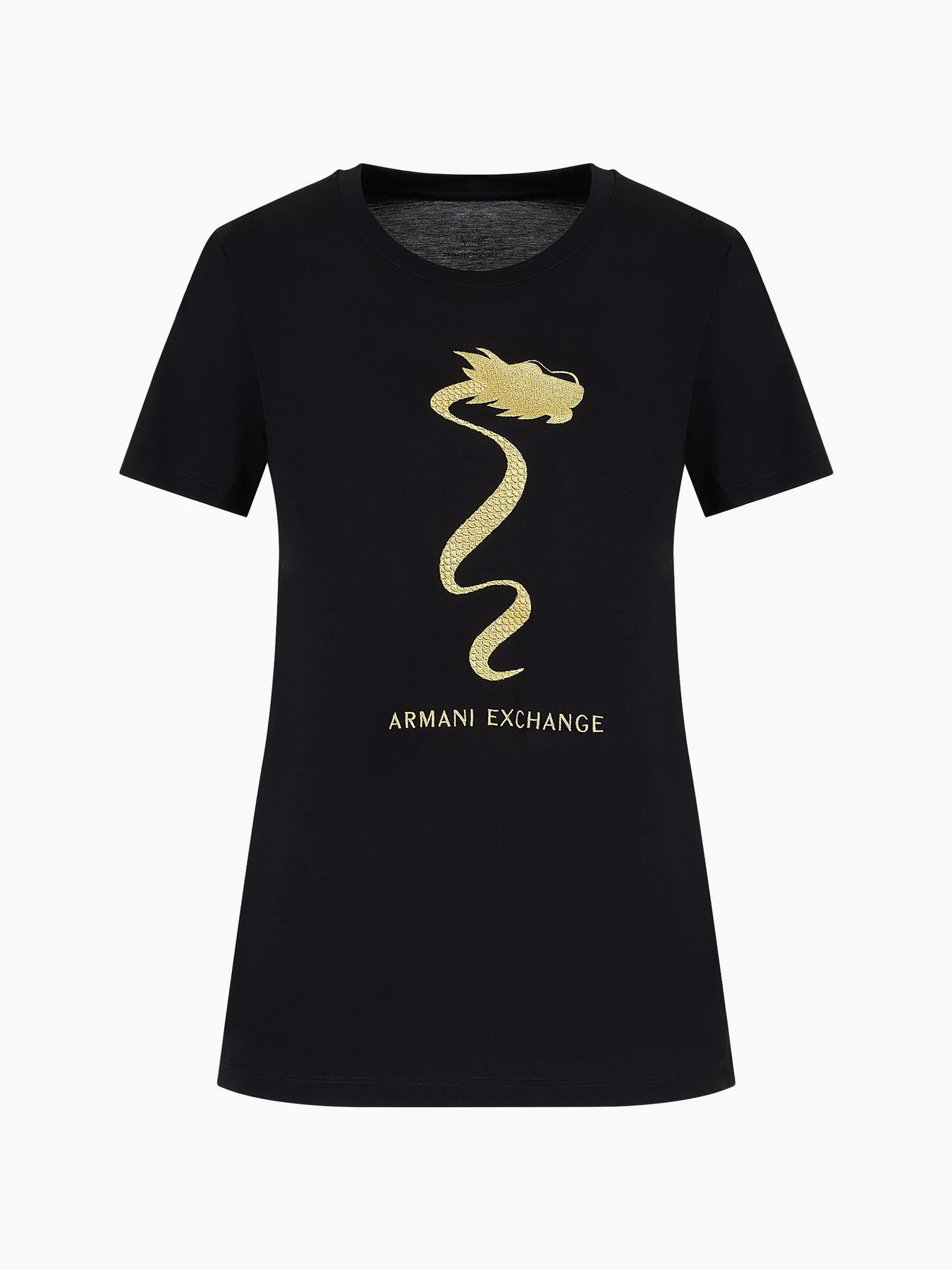 Футболки и поло Armani Exchange Chinese New Year модель 3DYT40-YJCNZ-1200 Фото
