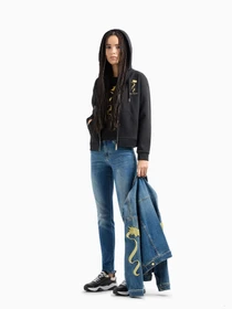 Футболки и поло Armani Exchange Chinese New Year модель 3DYT40-YJCNZ-1200 Фото