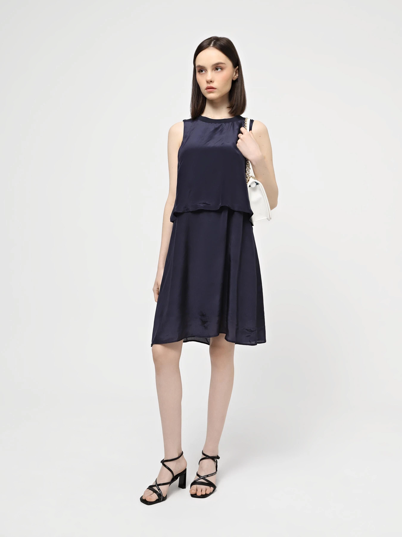 Платья Armani Exchange модель 3DYA06-YN7QZ-1593 Платья Armani Exchange модель 3DYA06-YN7QZ-1593 Фото