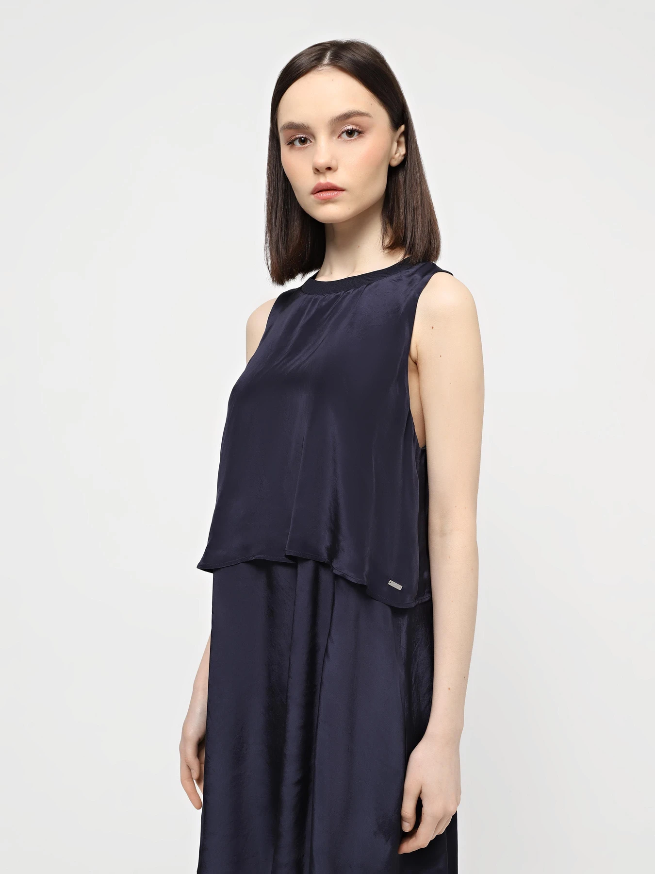 Платья Armani Exchange модель 3DYA06-YN7QZ-1593 Платья Armani Exchange модель 3DYA06-YN7QZ-1593 Фото
