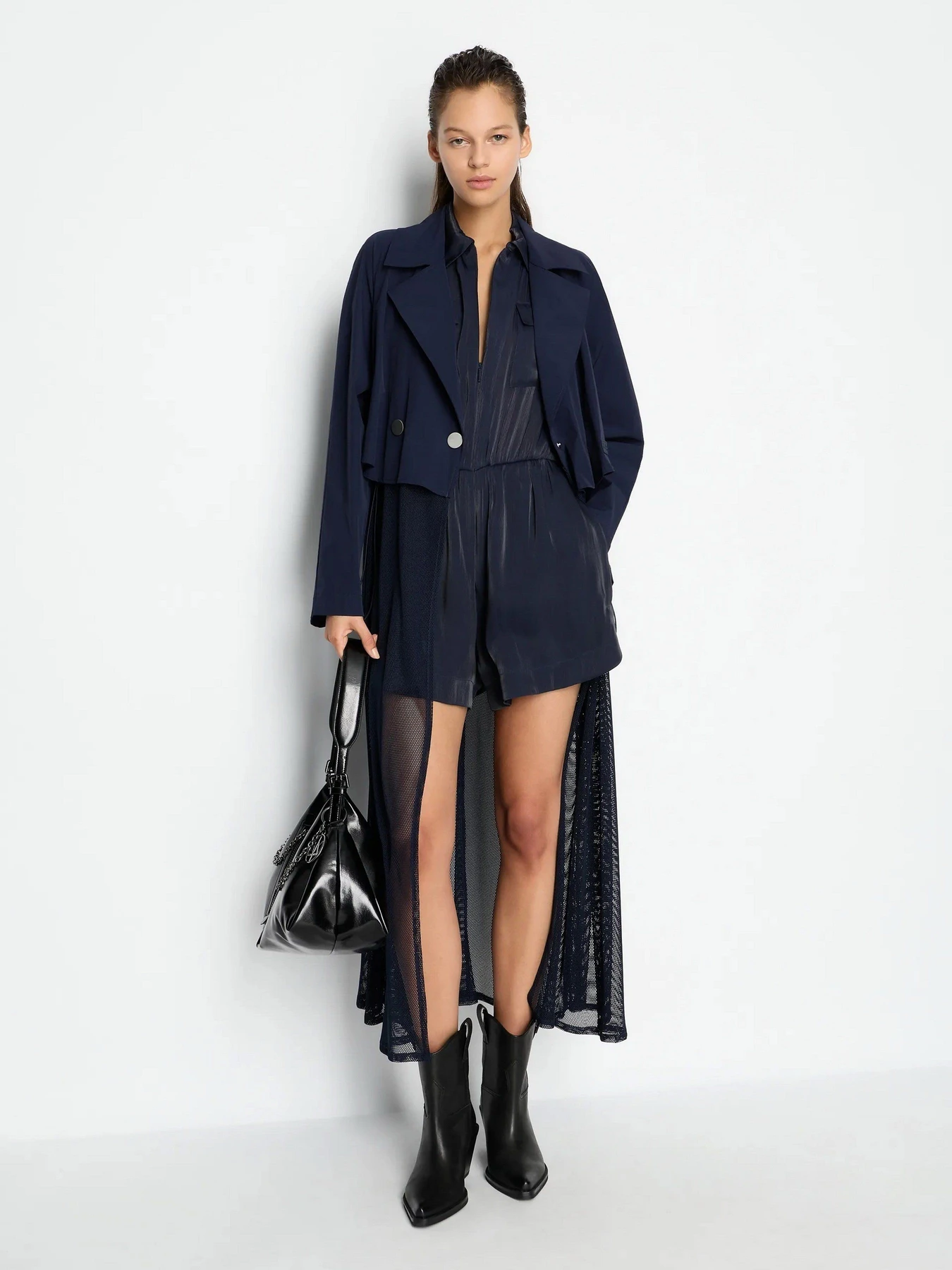 Комбінезони Armani Exchange модель 3DYA18-YNUUZ-1593 Комбінезони Armani Exchange модель 3DYA18-YNUUZ-1593 Фото