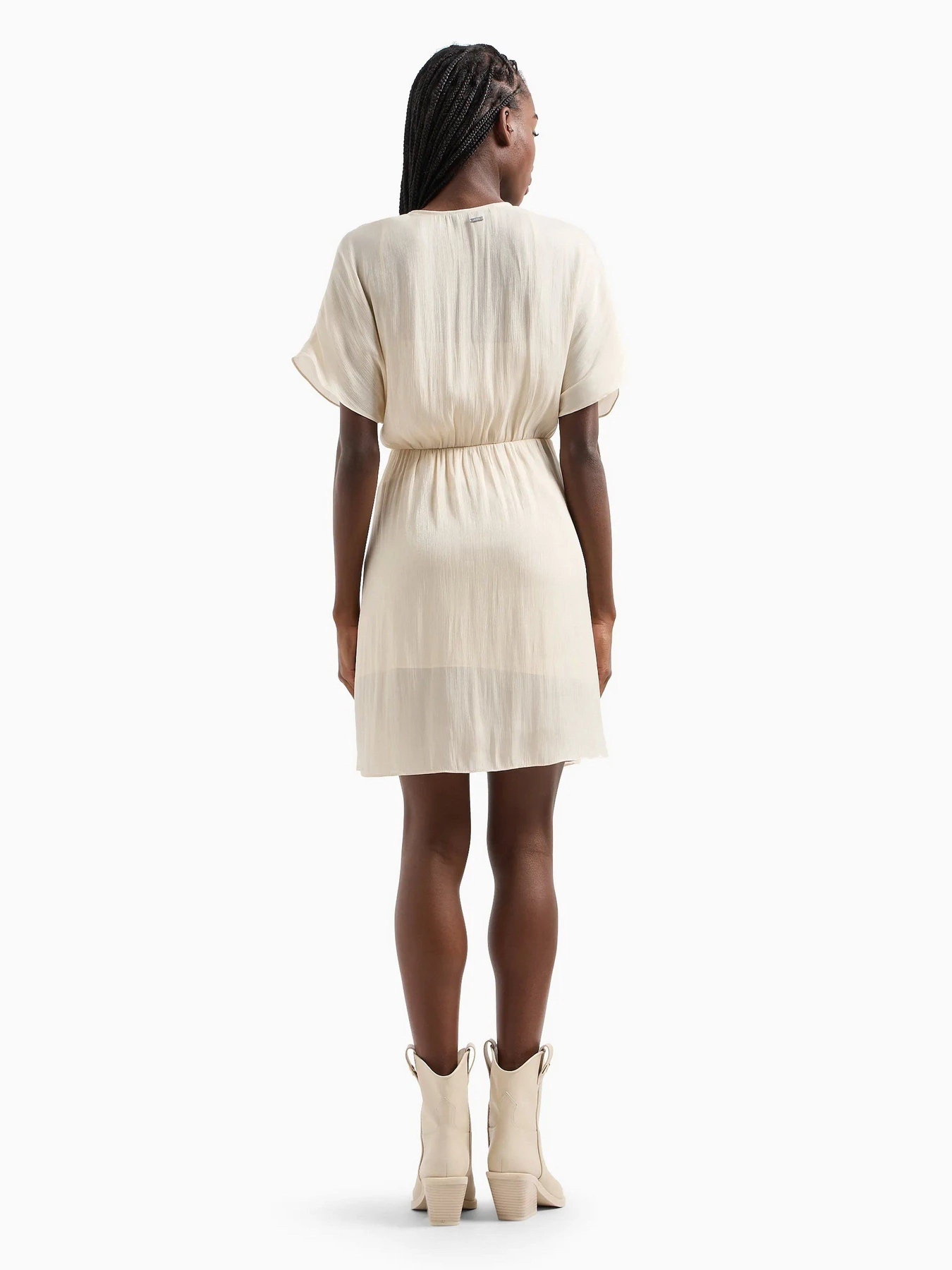 Платья Armani Exchange модель 3DYA19-YNUUZ-1787 Фото