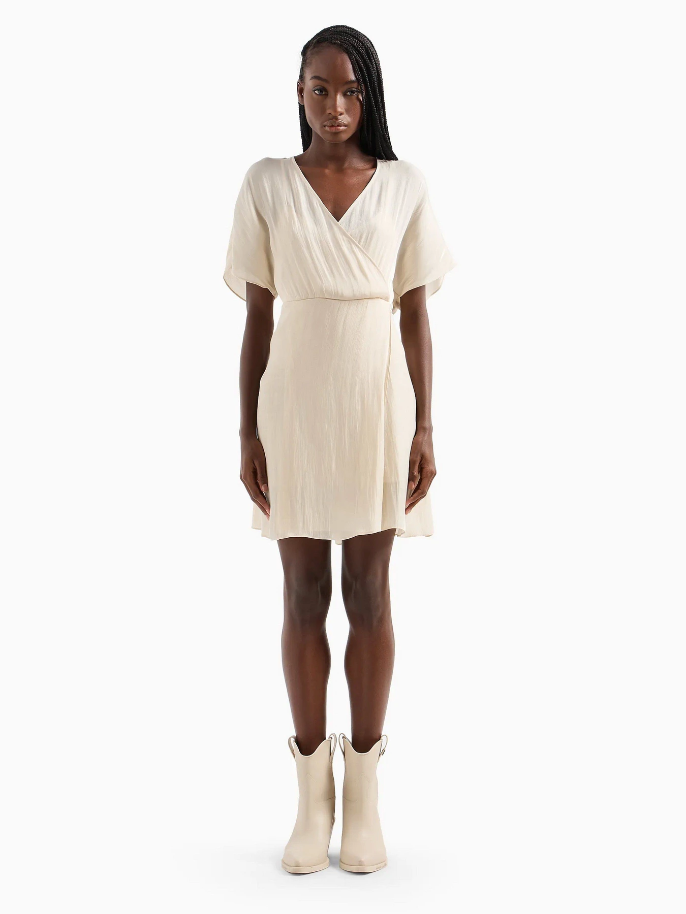 Платья Armani Exchange модель 3DYA19-YNUUZ-1787 Фото