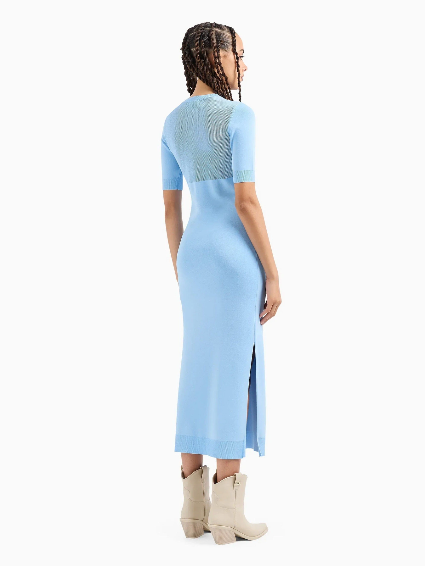 Платья Armani Exchange модель 3DYA1E-YMH6Z-15DD Фото