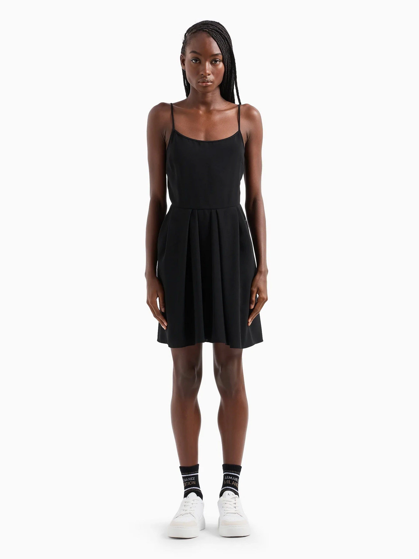 Сукні Armani Exchange модель 3DYA31-YN1QZ-1200 Сукні Armani Exchange модель 3DYA31-YN1QZ-1200 Фото