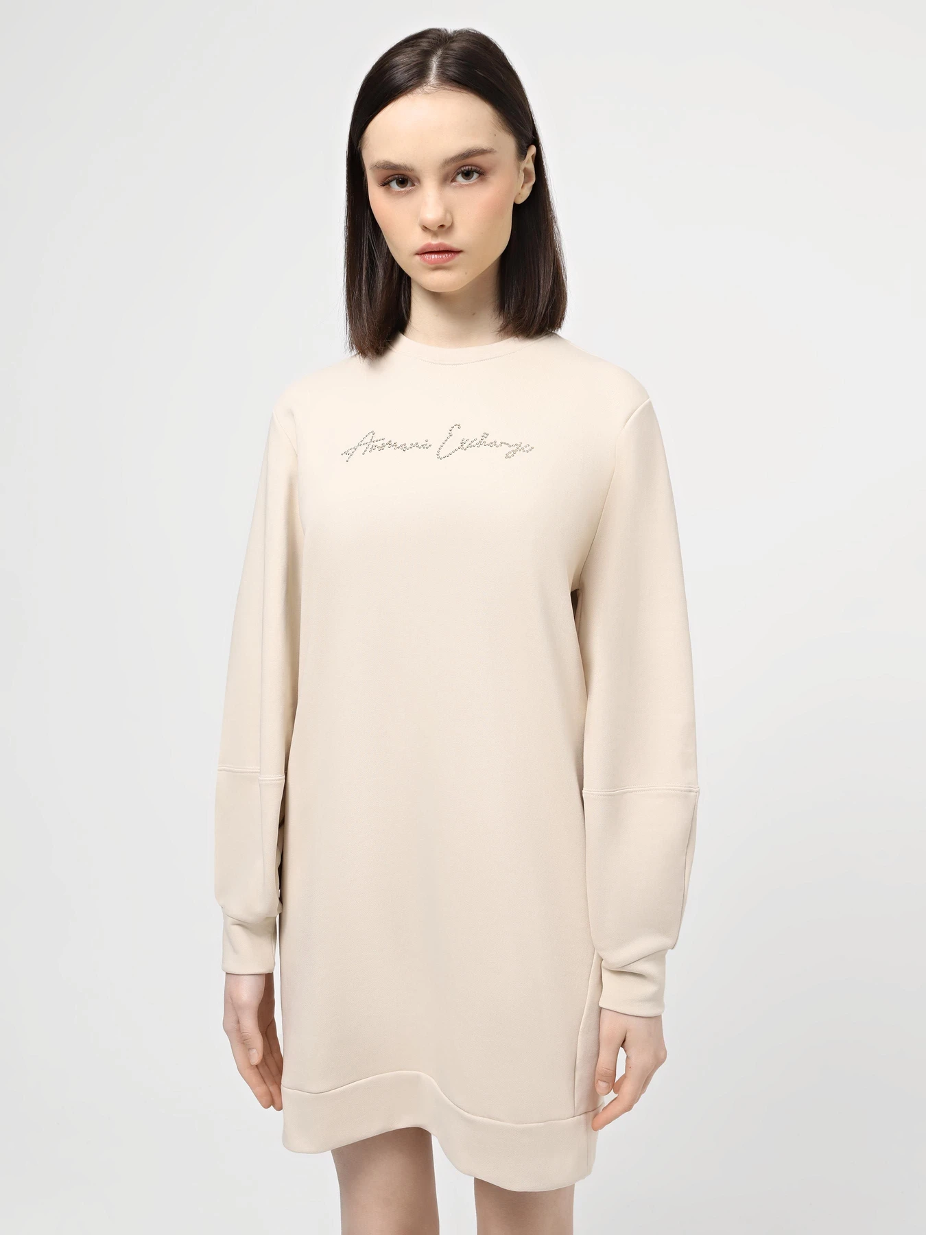 Платья Armani Exchange модель 3DYA72-YJFFZ-1787 Фото