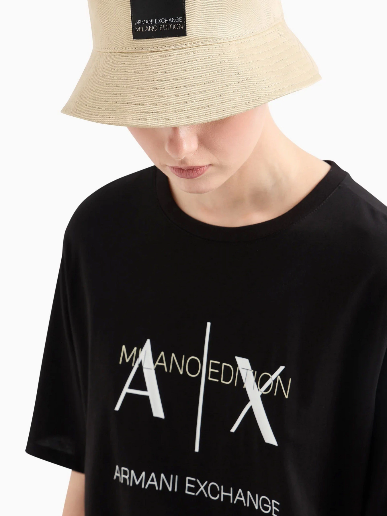 Платья Armani Exchange модель 3DYA79-YJ3RZ-1200 Фото