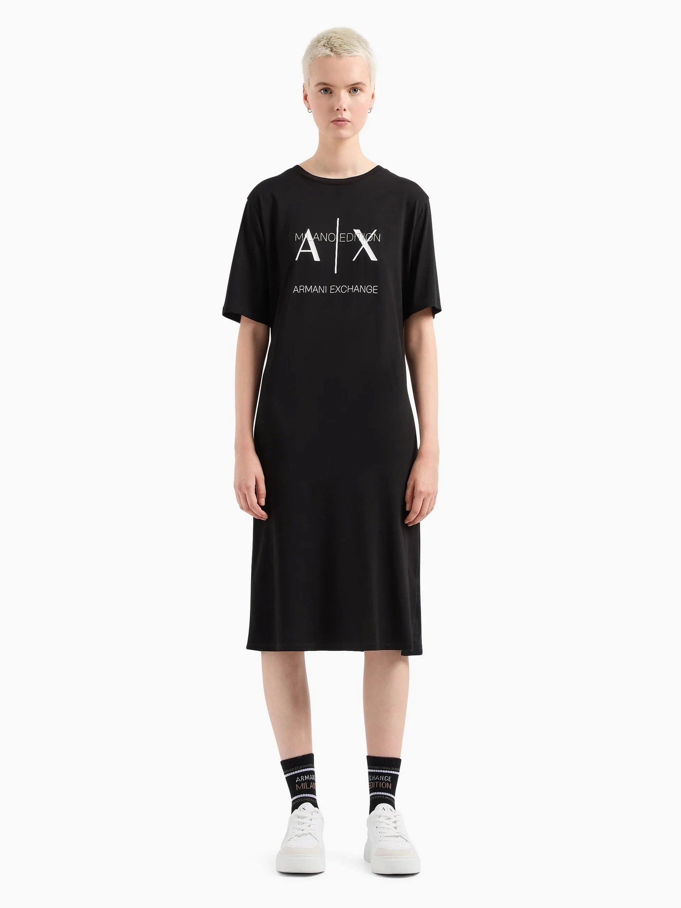 Платья Armani Exchange модель 3DYA79-YJ3RZ-1200 Фото