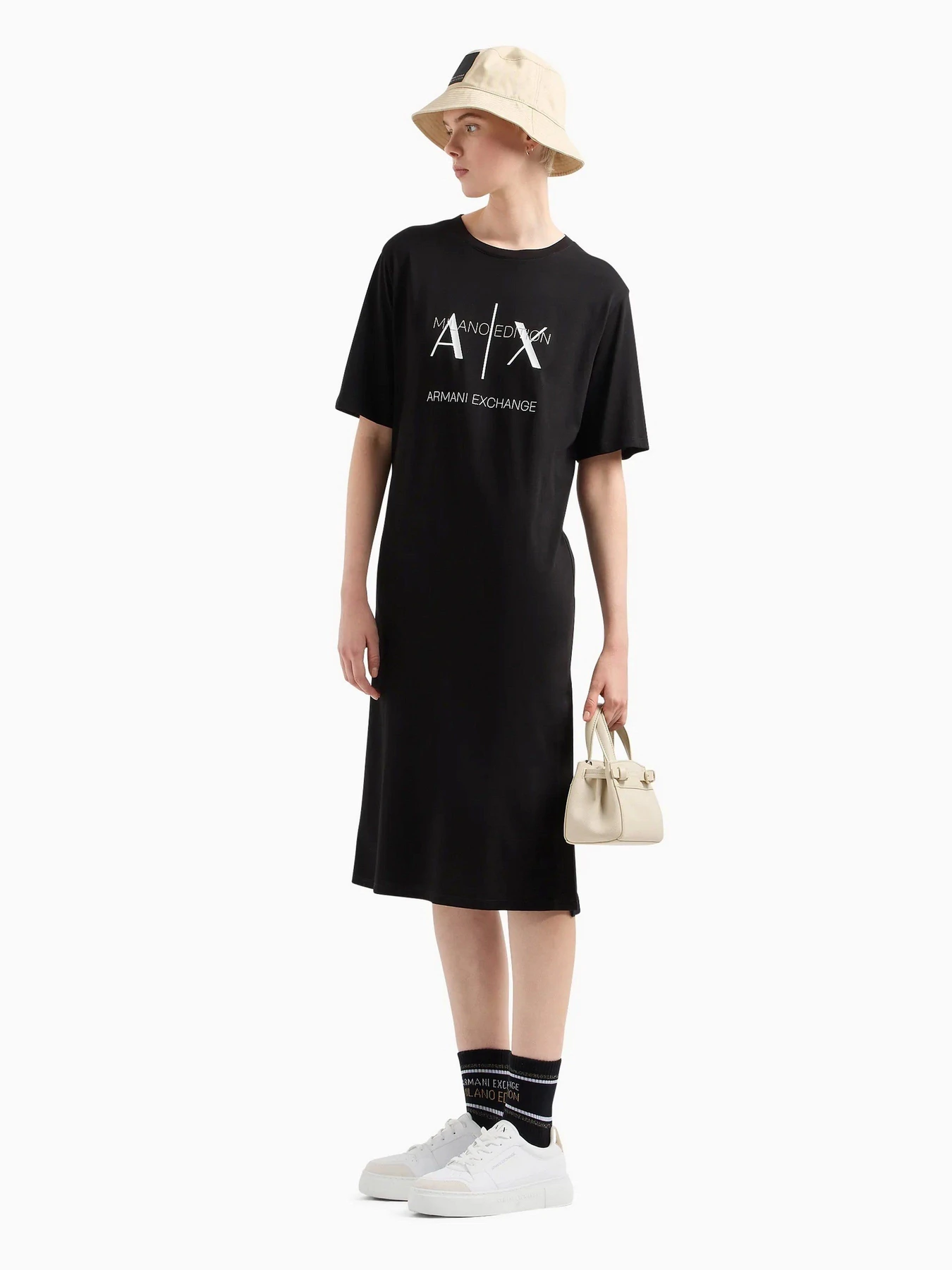 Платья Armani Exchange модель 3DYA79-YJ3RZ-1200 Фото