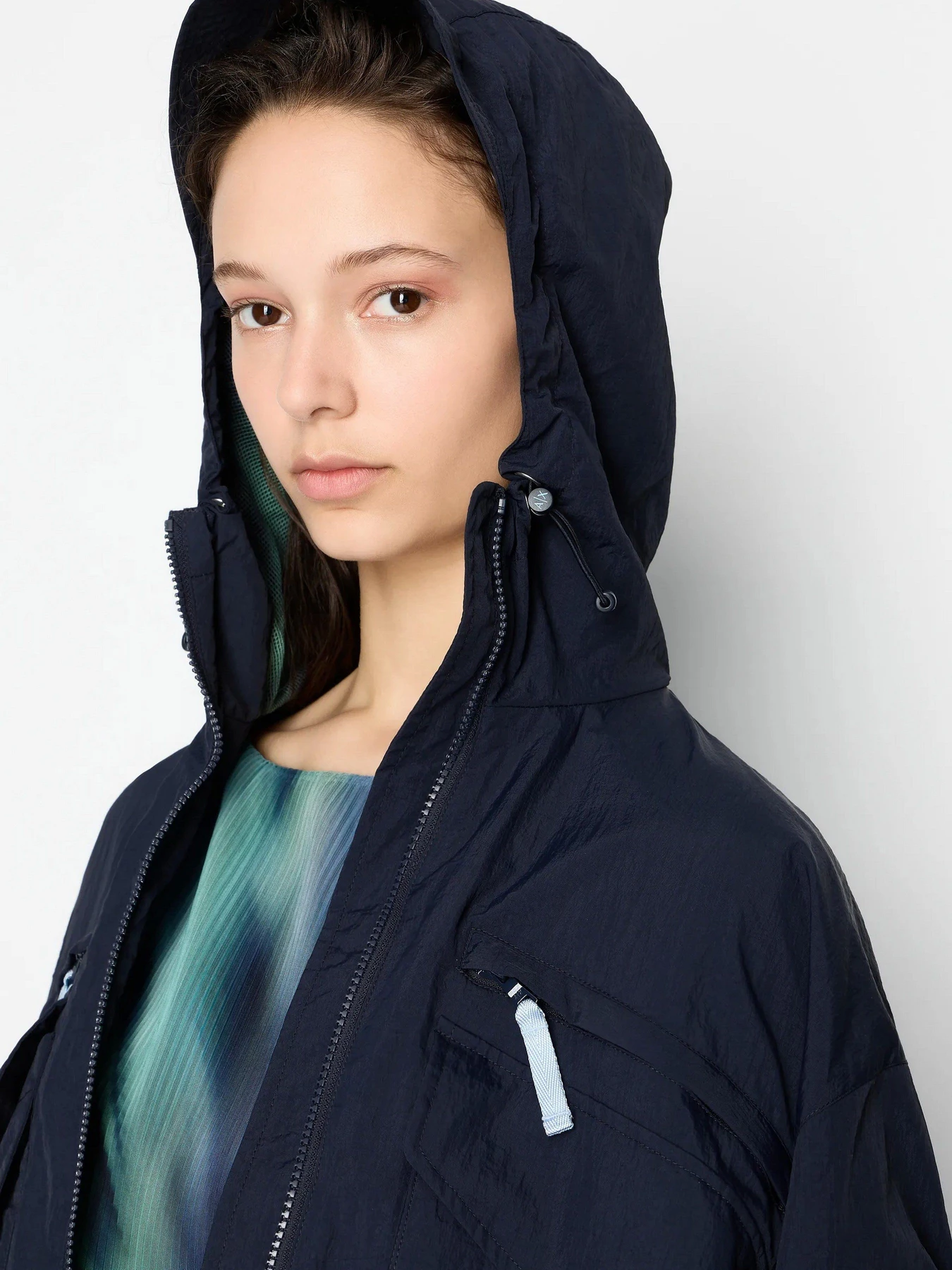 Куртки и дубленки Armani Exchange модель 3DYB10-YNTTZ-1593 Фото