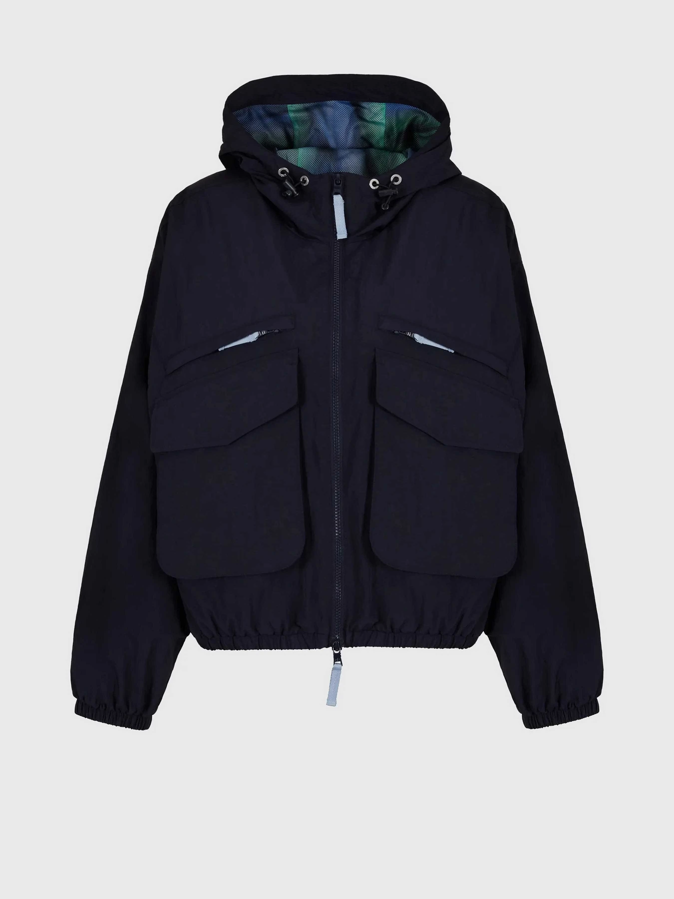 Куртки и дубленки Armani Exchange модель 3DYB10-YNTTZ-1593 Фото