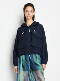 Куртки и дубленки Armani Exchange модель 3DYB10-YNTTZ-1593 Фото