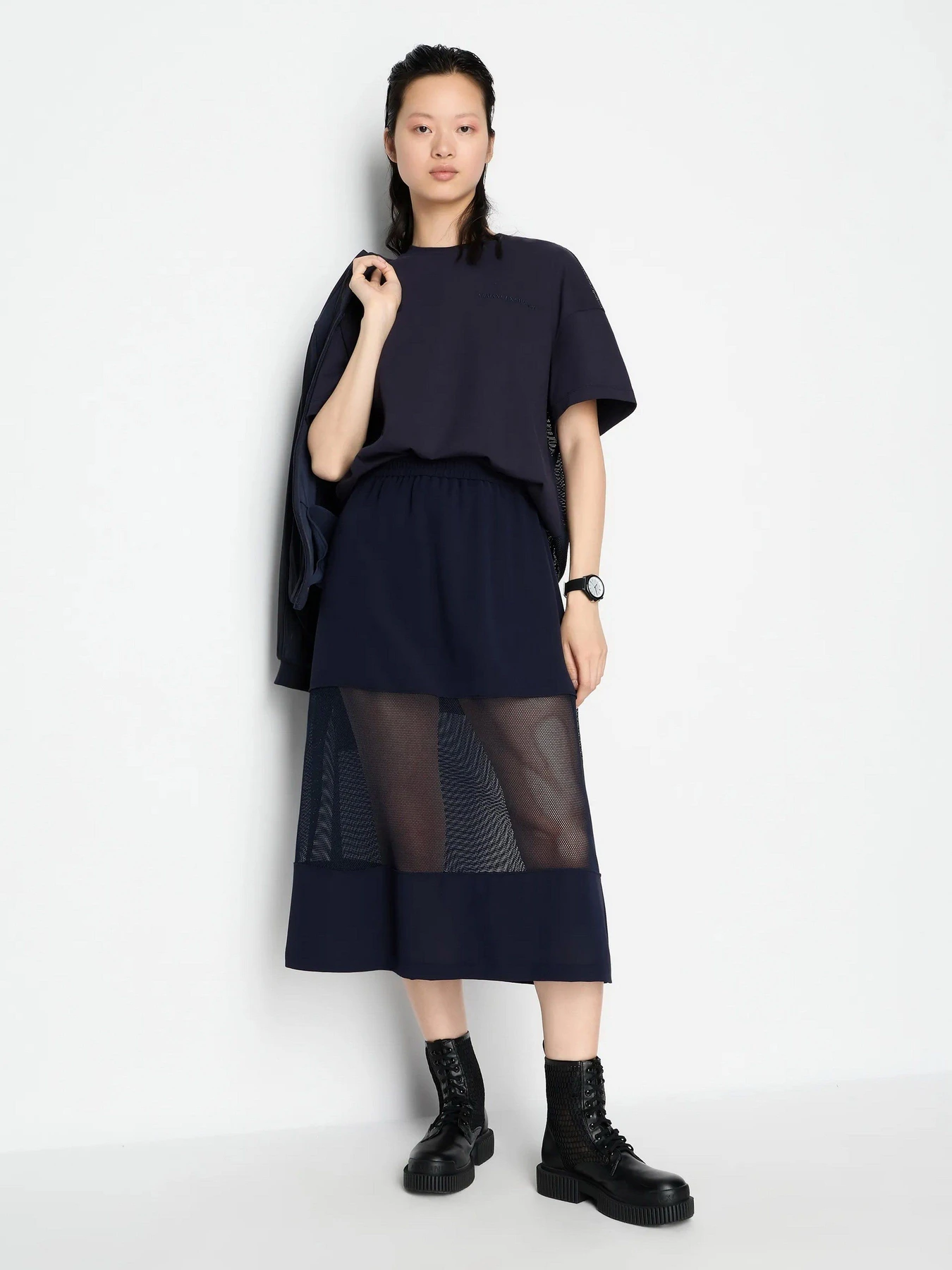 Куртки та дублянки Armani Exchange модель 3DYB19-YNUUZ-1593 Фото