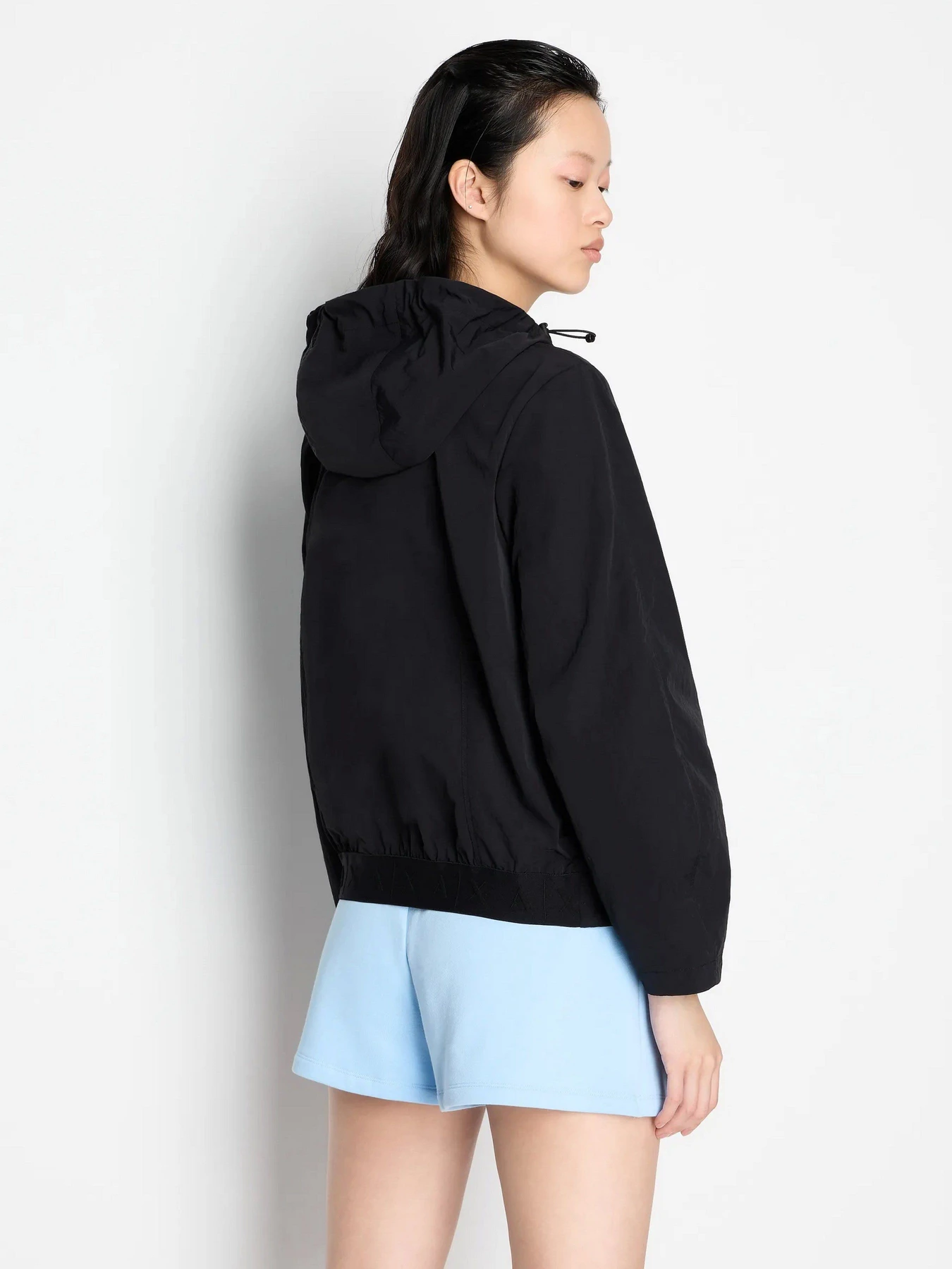 Куртки и дубленки Armani Exchange модель 3DYB25-YN6QZ-1200 Фото