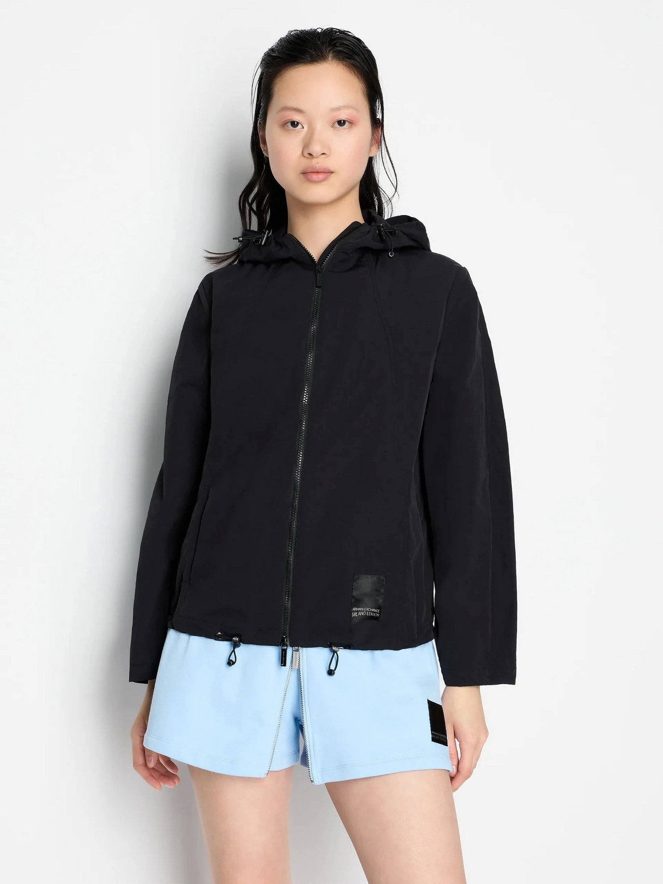 Куртки и дубленки Armani Exchange модель 3DYB25-YN6QZ-1200 Фото