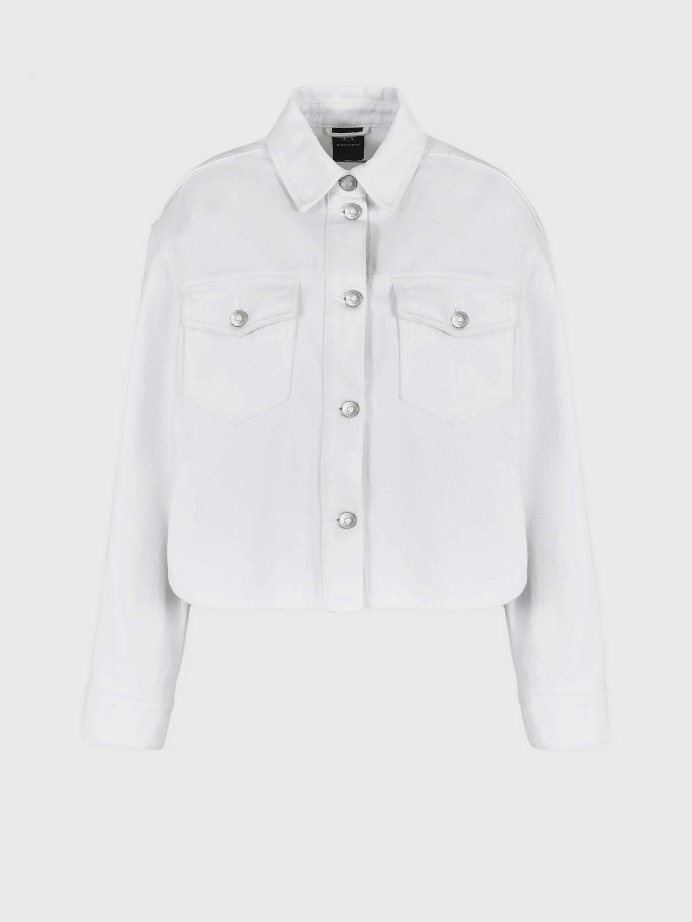 Куртки та дублянки Armani Exchange модель 3DYB49-Y15MZ-0104 Фото