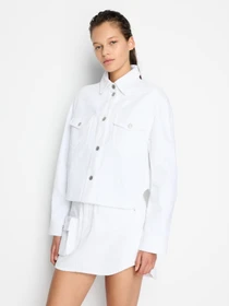 Куртки та дублянки Armani Exchange модель 3DYB49-Y15MZ-0104 Фото