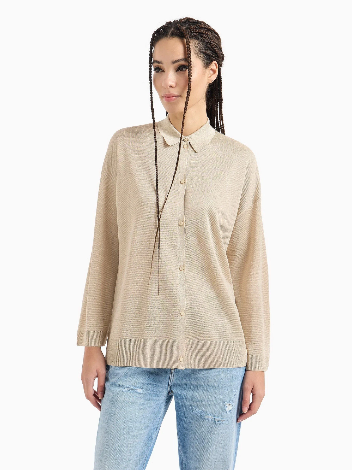 Светри та кардигани Armani Exchange модель 3DYE1F-YM1PZ-2795 Фото