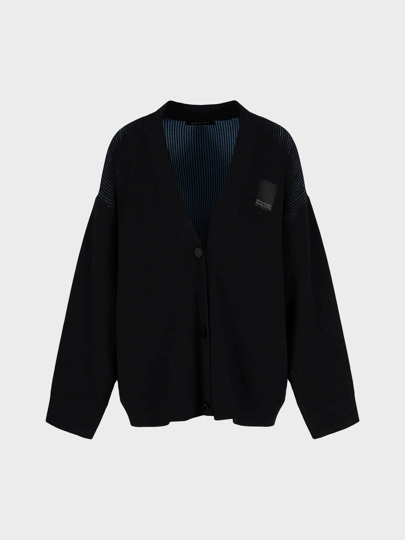 Светри та кардигани Armani Exchange модель 3DYE1L-YM1NZ-22CP Светри та кардигани Armani Exchange модель 3DYE1L-YM1NZ-22CP Фото