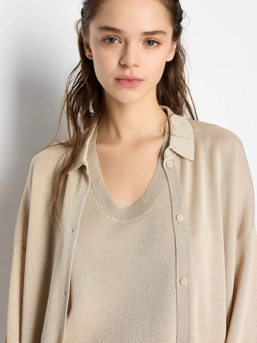 Жіночий Жилет Armani Exchange фото 3