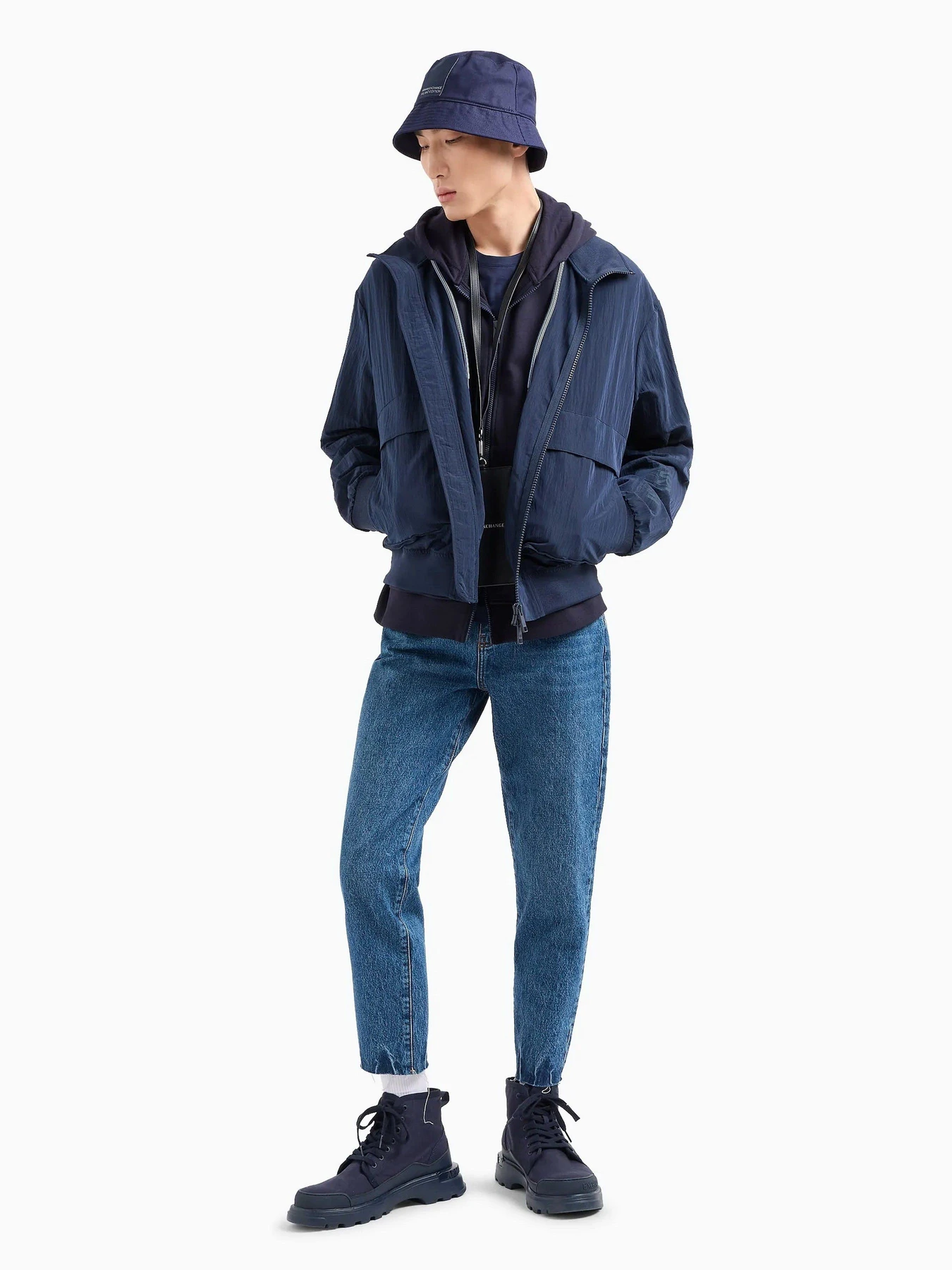 Джинсы Armani Exchange J16 модель 3DYJ16-Y16EZ-1500 Фото
