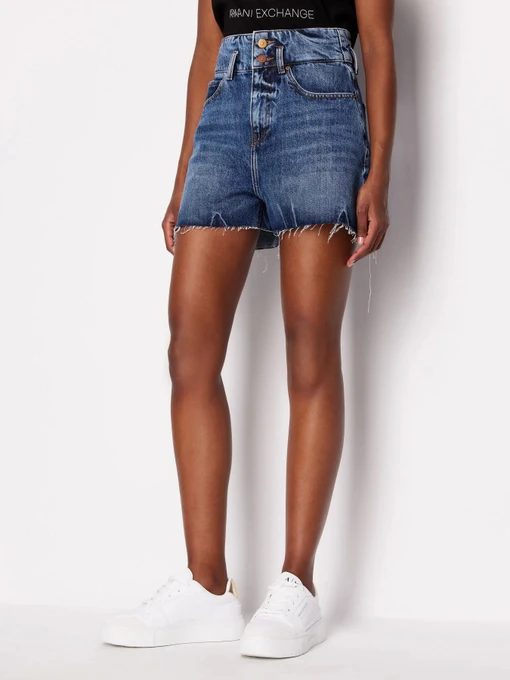 Шорти Armani Exchange J71 модель 3DYJ71-Y16EZ-1500 Фото