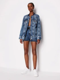 Шорти Armani Exchange J71 модель 3DYJ71-Y16EZ-1500 Фото