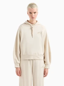 Худі та світшоти Armani Exchange модель 3DYM12-YJFFZ-1787 Фото