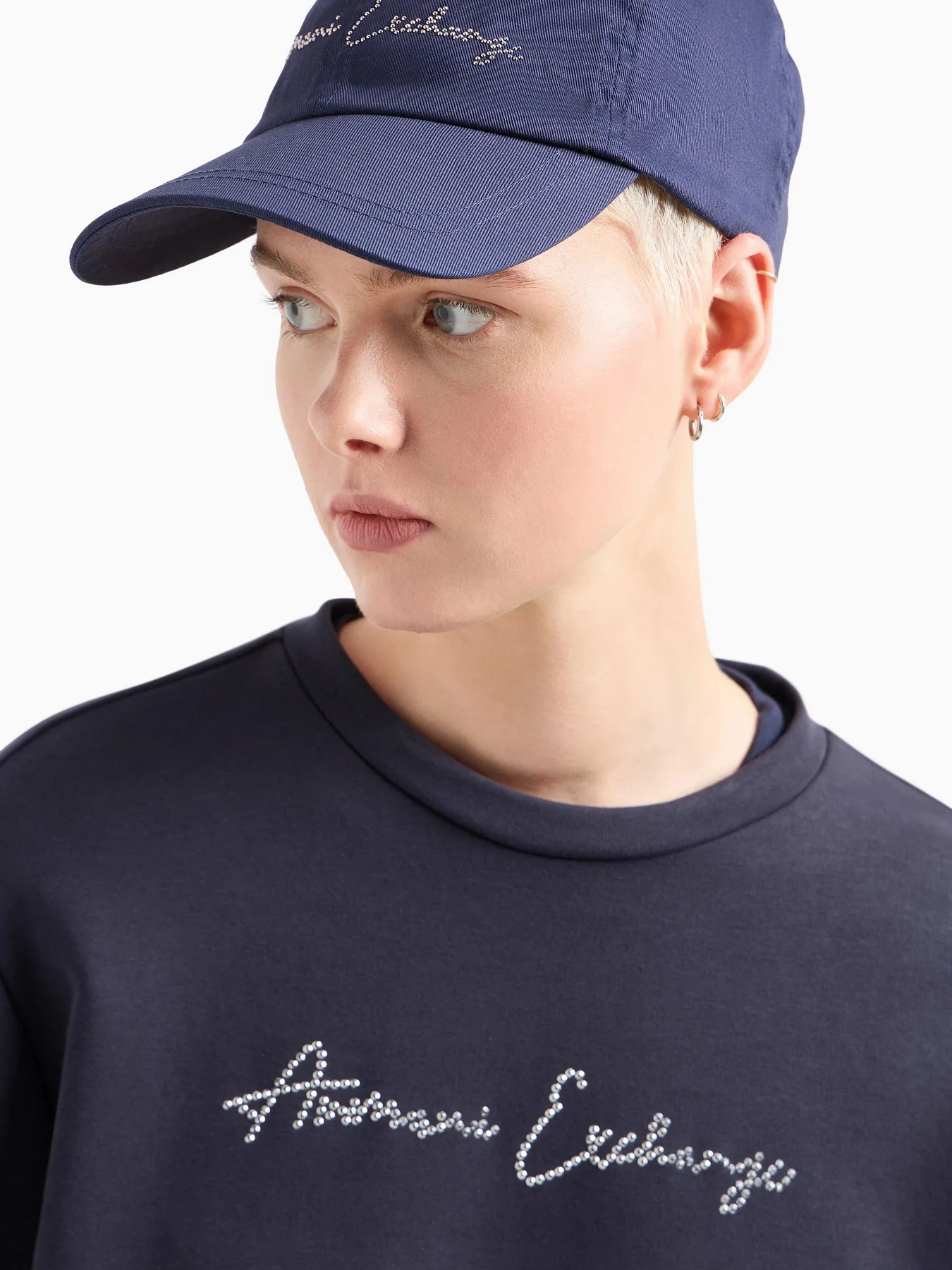 Худі та світшоти Armani Exchange модель 3DYM13-YJFFZ-1593 Худі та світшоти Armani Exchange модель 3DYM13-YJFFZ-1593 Фото