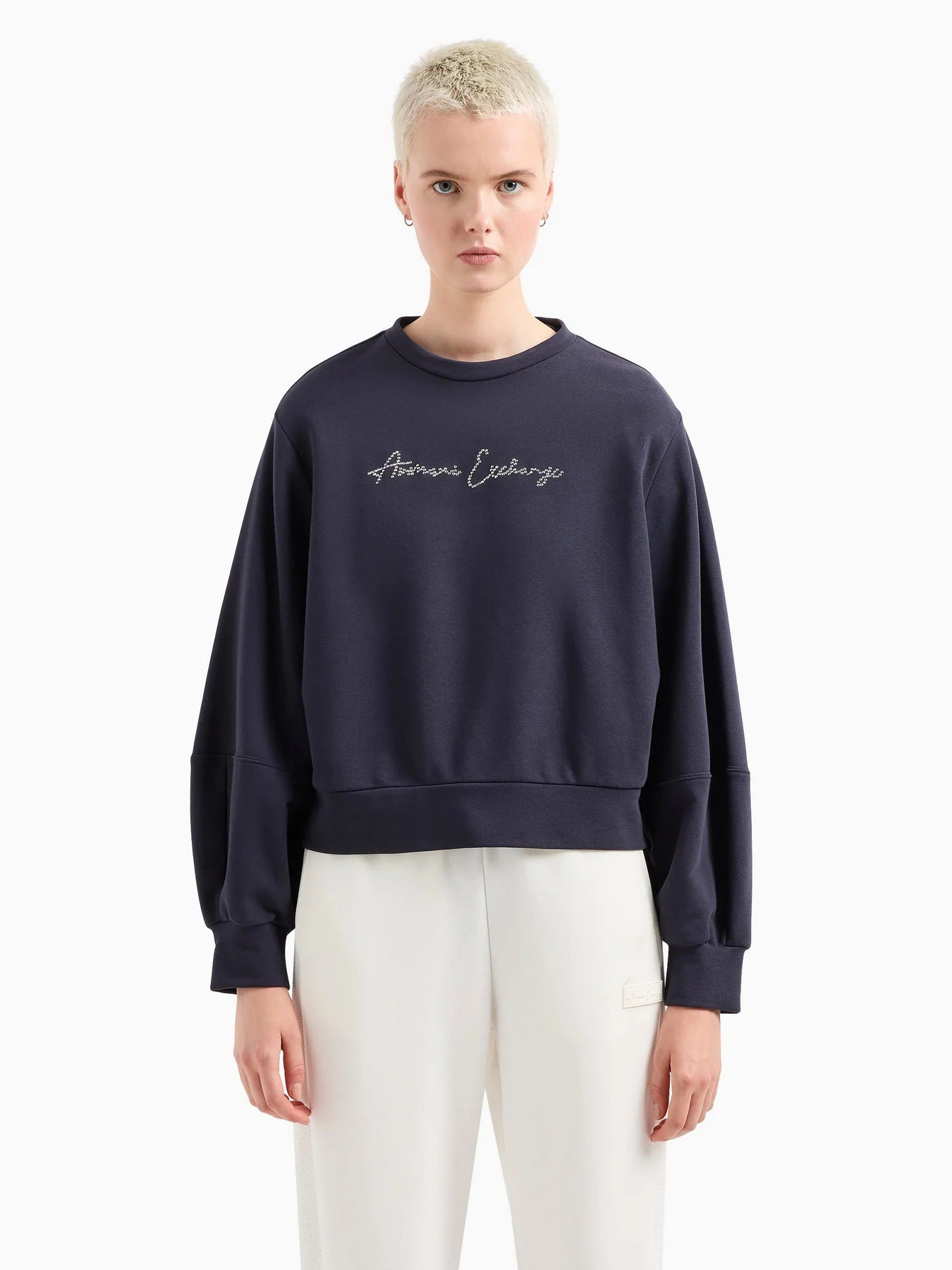 Худі та світшоти Armani Exchange модель 3DYM13-YJFFZ-1593 Худі та світшоти Armani Exchange модель 3DYM13-YJFFZ-1593 Фото