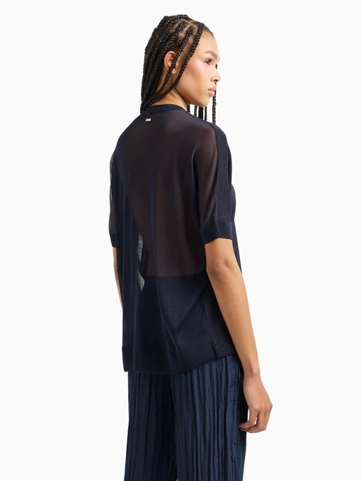 Жіноча Футболка Armani Exchange фото 2