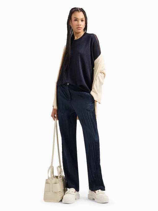 Жіноча Футболка Armani Exchange фото 3