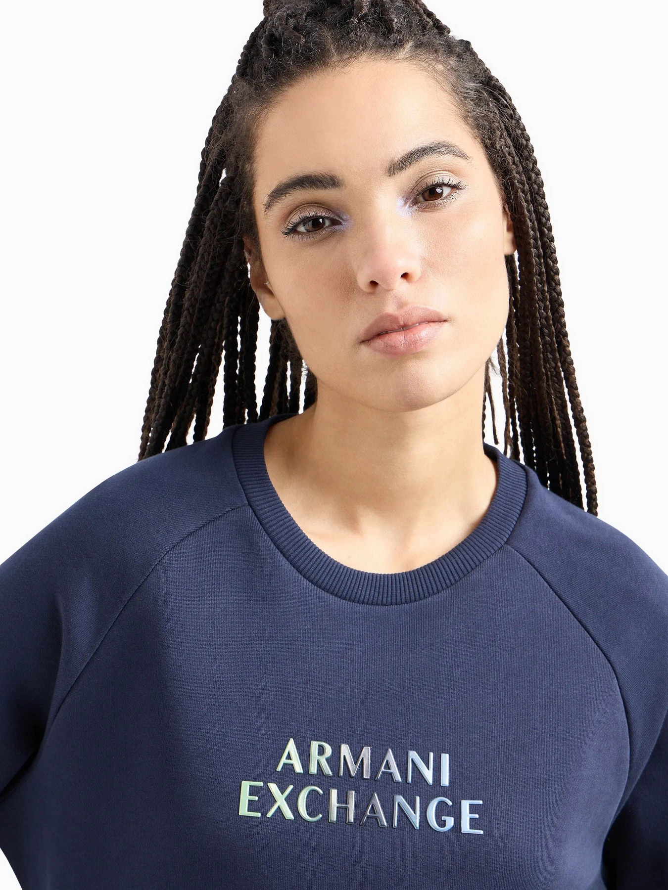 Худі та світшоти Armani Exchange модель 3DYM25-YJEEZ-1593 Худі та світшоти Armani Exchange модель 3DYM25-YJEEZ-1593 Фото