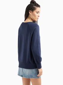 Худі та світшоти Armani Exchange модель 3DYM25-YJEEZ-1593 Фото
