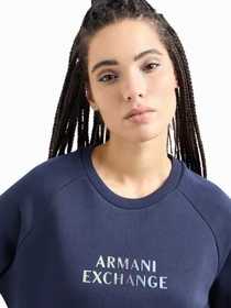 Худі та світшоти Armani Exchange модель 3DYM25-YJEEZ-1593 Фото