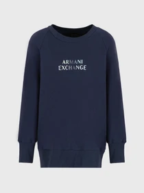 Худі та світшоти Armani Exchange модель 3DYM25-YJEEZ-1593 Фото