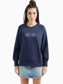 Худі та світшоти Armani Exchange модель 3DYM25-YJEEZ-1593 Фото