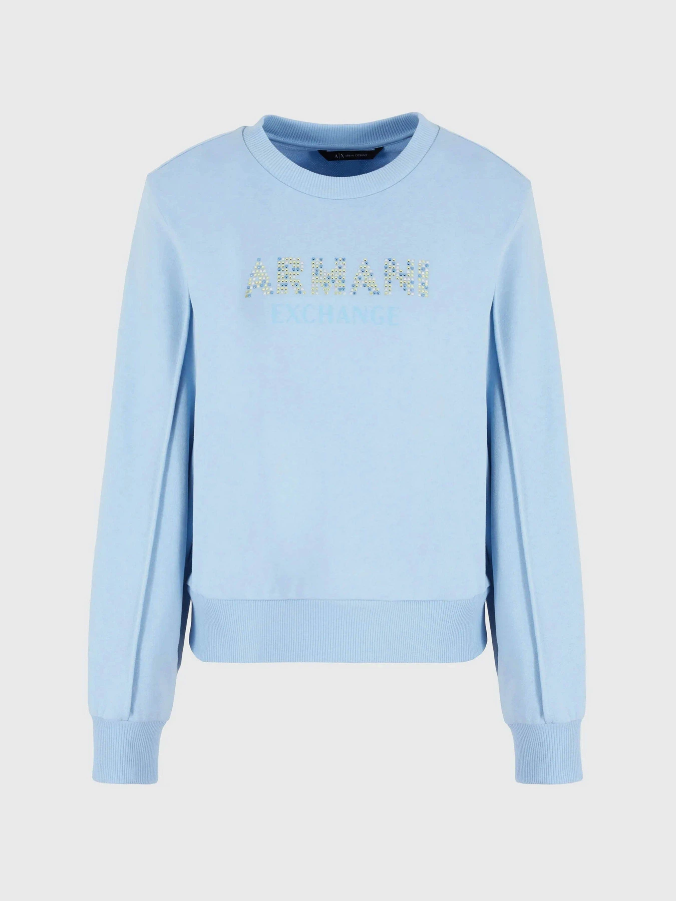 Худі та світшоти Armani Exchange модель 3DYM32-YJFEZ-15DD Худі та світшоти Armani Exchange модель 3DYM32-YJFEZ-15DD Фото