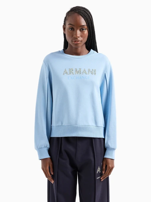 Худи и свитшоты Armani Exchange модель 3DYM32-YJFEZ-15DD Фото